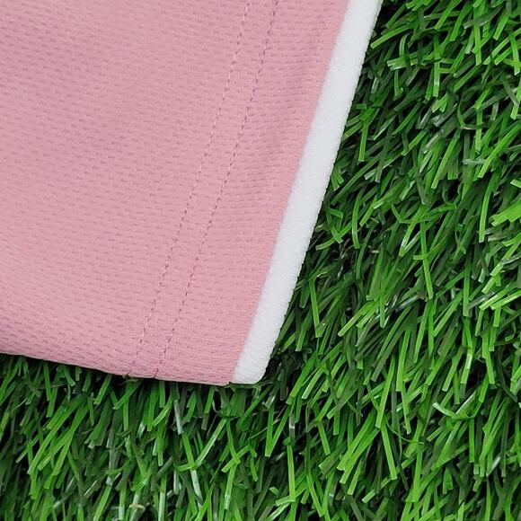 My-Melody Sanrio Cartoon Shirt Womens Large 20x25 Pink Bunny - Picture 10 of 13